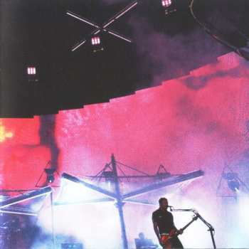 CD/DVD Muse: HAARP
