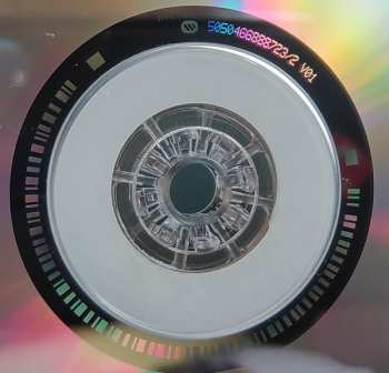 2CD Muse: Hullabaloo Soundtrack