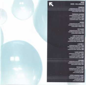 2CD Muse: Hullabaloo Soundtrack