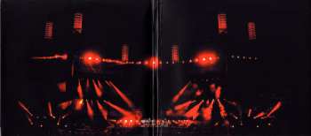 CD/DVD Muse: Live At Rome Olympic Stadium