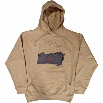 Merch Muse: Felpa Will Of The People
