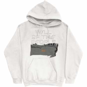 Merce Muse: Muse Unisex Pullover Hoodie: Will Of The People (small) S