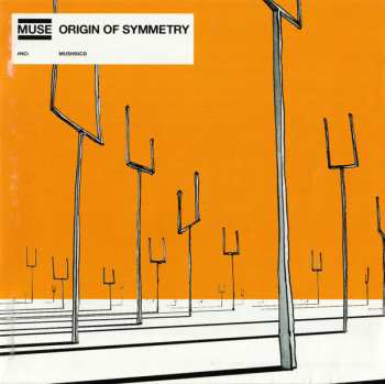 CD Muse: Origin Of Symmetry
