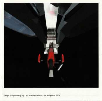 CD Muse: Origin Of Symmetry