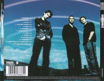 CD Muse: Showbiz