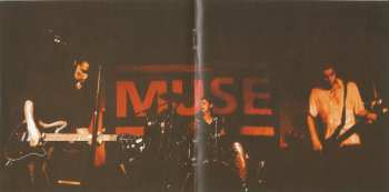 CD Muse: Showbiz