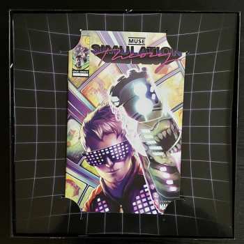 LP/Set di cofanetti/Blu-ray/MC Muse: Simulation Theory (Film Deluxe Edition) DLX | LTD | CLR