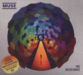 2LP/CD/2DVD/Set di cofanetti Muse: The Resistance LTD | NUM