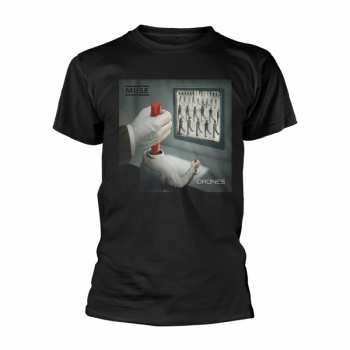 Merch Muse: Maglietta Drones