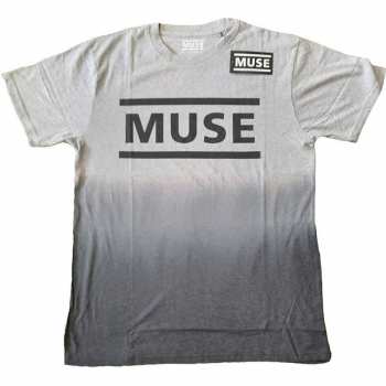 Merch Muse: Maglietta Logo Muse 