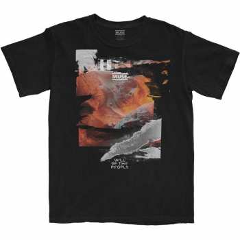 Merch Muse: Maglietta Will Of The People