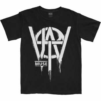 Merch Muse: Maglietta Will Of The People Stencil