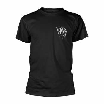 Merch Muse: Maglietta Wotp Orange Stencil