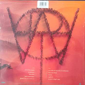 LP Muse: Will Of The People LTD