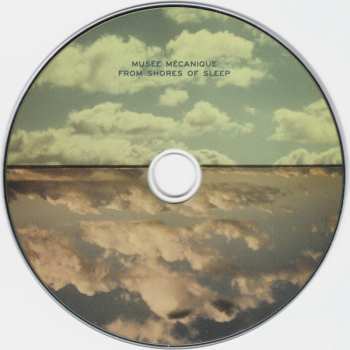 CD Musée Mécanique: From Shores Of Sleep
