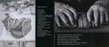 CD Museo Rosenbach: Barbarica