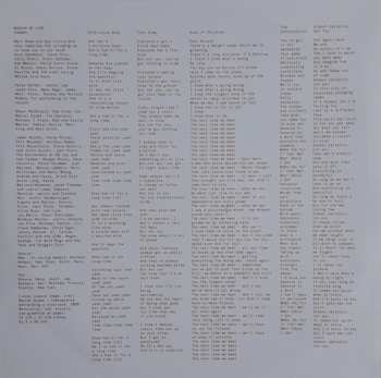 2LP Museum Of Love: Life Of Mammals