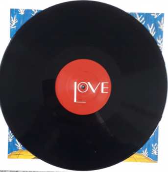2LP Museum Of Love: Life Of Mammals