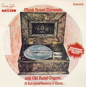 CD Music Boxes Carousels / Var: Music Boxes Carousels / Var