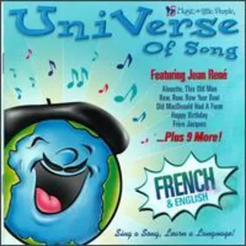 Music For Little People Choir: Universe Of Song [French & English]