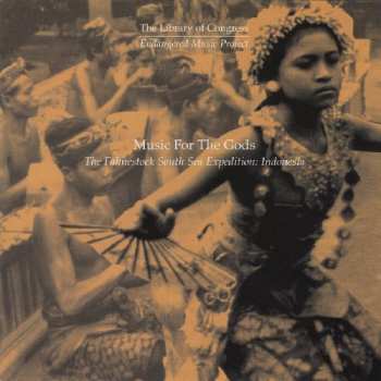 Album Music For The Gods / Various: Music For The Gods