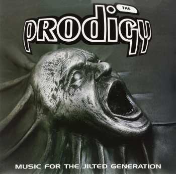 Album The Prodigy: Music For The Jilted Generation