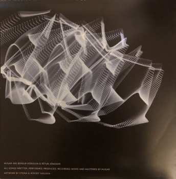 LP Hugar: Music For The Motion Picture The Vasulka Effect LTD | NUM | CLR