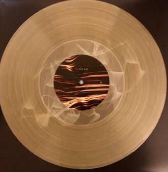 LP Hugar: Music For The Motion Picture The Vasulka Effect LTD | NUM | CLR