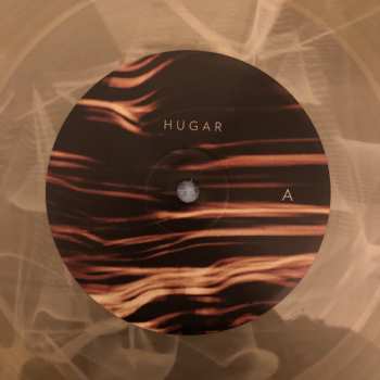 LP Hugar: Music For The Motion Picture The Vasulka Effect LTD | NUM | CLR