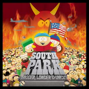 2LP/Set di cofanetti Various: Music From And Inspired By The Motion Picture South Park: Bigger, Longer & Uncut LTD | NUM | CLR