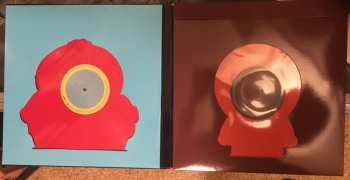2LP/Set di cofanetti Various: Music From And Inspired By The Motion Picture South Park: Bigger, Longer & Uncut LTD | NUM | CLR