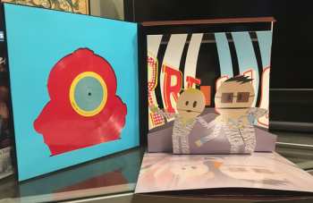 2LP/Set di cofanetti Various: Music From And Inspired By The Motion Picture South Park: Bigger, Longer & Uncut LTD | NUM | CLR