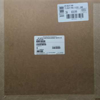 2LP/Set di cofanetti Various: Music From And Inspired By The Motion Picture South Park: Bigger, Longer & Uncut LTD | NUM | CLR