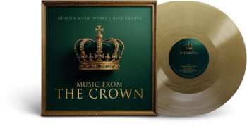 Album Music From The Crown: London Music Works & Nick Squires