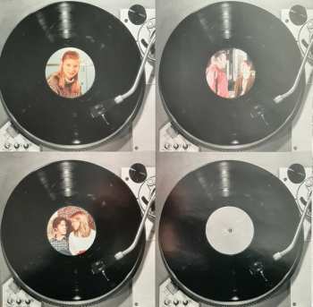 2LP Various: Music From The Miramax Motion Picture Outside Providence CLR