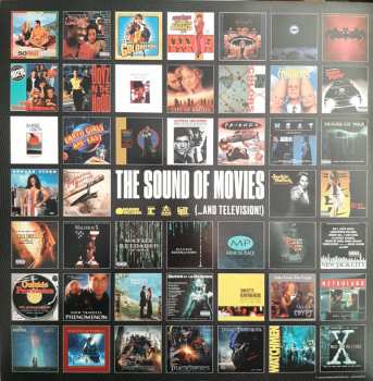 2LP Various: Music From The Miramax Motion Picture Outside Providence CLR