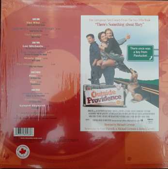 2LP Various: Music From The Miramax Motion Picture Outside Providence CLR