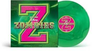 Album Various: Music From Zombies