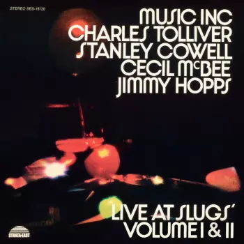 Live At Slugs' 1 & 2