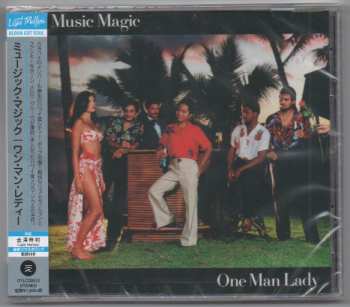 CD Music Magic: One Man Lady