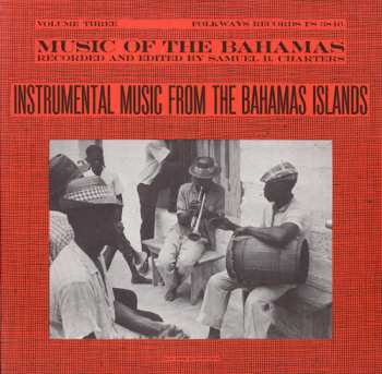 Album Music Of Bahamas 3 / Various: Music Of Bahamas 3