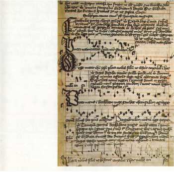 LP Musica Bohemica: Vánoční Zpěvy Z Doby Husitské (Christmas Carols From The Jistebnice Hymnal)