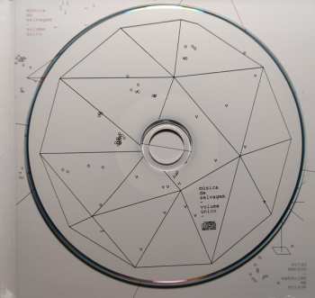 CD Música de Selvagem: Volume Único