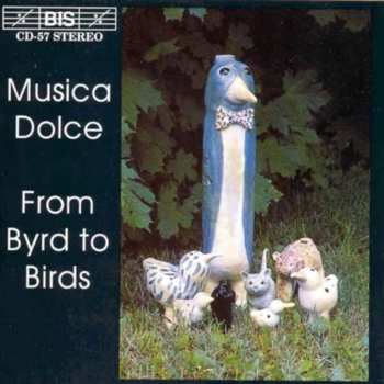CD Musica Dolce: From Byrds to Birds