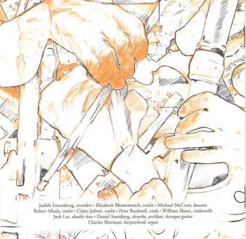 CD Musica Pacifica: Fire Beneath My Fingers