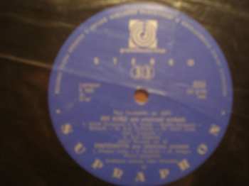 LP Paul Hindemith: Skladby Pro Smyčcový Orchestr