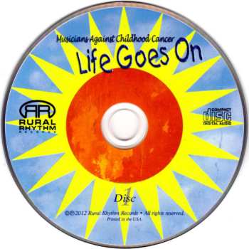 2CD Various: Life Goes On