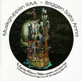 Album Musikgruppen RAA: Briggen Salta Anna
