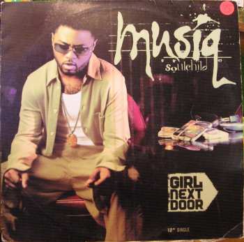 Album Musiq Soulchild: Girl Next Door
