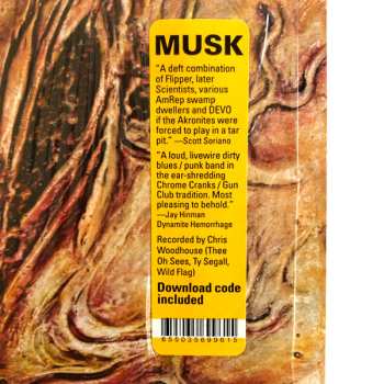 LP MUSK: Musk